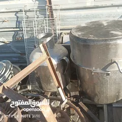  5 عدة مطاعم بحال الوكاله