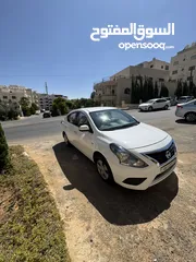  4 Nissan Sunny 2016