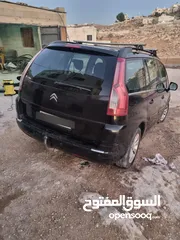  2 ستروين c4 غراند بيكاسو 6+1