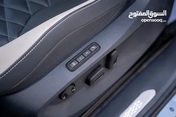  17 Volkswagen ID6 Pro 2022 + 2023  مستعمل و كفالة اتوهب فحص اتوسكور 90% فما فوق