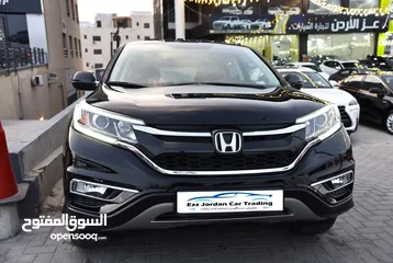  6 هوندا CR-V بحالة الوكالة Honda CR-V AWD 2015