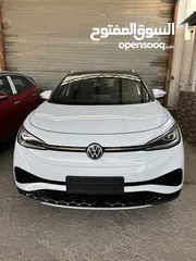  4 Volkswagen id4 x pro 2021 فولكسفاغن اي دي فور عداد زيرو