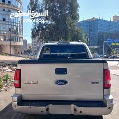  4 بكب فور اكسبلورر سبورت ترك