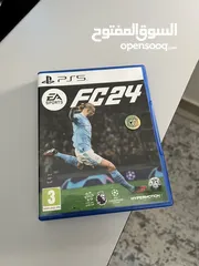  4 سيديات بلاي ستيشن 5  CD for PlayStation 5