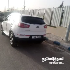  3 كيا سبورتج فل وفحص ما شاء الله  التفاصيل