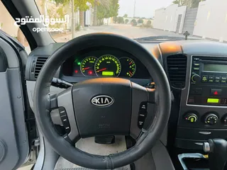  12 Kia Sorento 2009