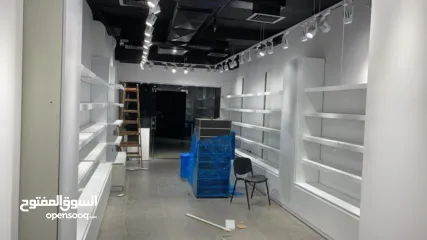  2 محل تجاري للبيع