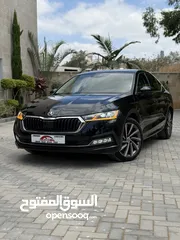  1 سكودا اوكتافيا ترخيص 2021 محرك 2000 ديزل