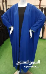  18 عبايات خليجية جملة  ومفرق وارد الامارات