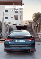  6 كيا أوبتيما K5 2015 فحص كامل – ماشيه 108 ألف – بنزين - بدون اي مشاكل نظيفة جداً ( يوجد مجال للتفاوض)