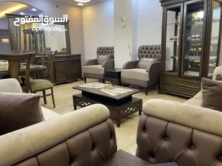  1 عفش بيت كامل تفصيل حالته كما هوا بلصوره