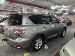  6 للبيع نيسان باترول V8 بحاله ممتازه ، لمن يريد سياره نظيفه