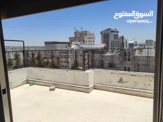  1 للايجار روف بإطلالة مميزة