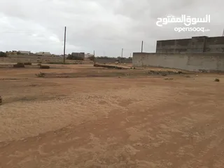  7 قطعتين أرض للبيع بمنطقه كرزاز  بعد مسجد البخاري