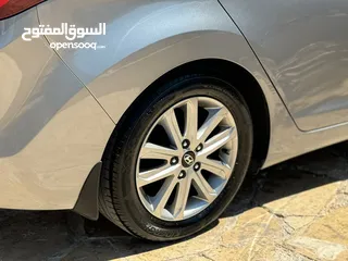  10 هيونداي النترا 2016 فل الفل فحص كامل 7 جيد