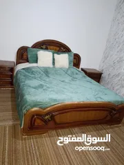  2 غرفه نوم مستعمله للبيع