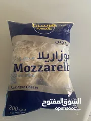  1 جبنة موزاريلا