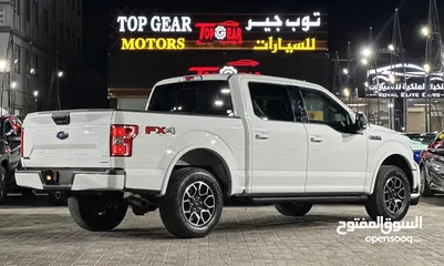  4 فورد F-150 2020