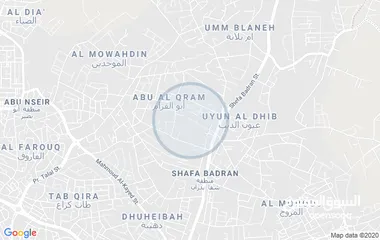  4 أرض للبيع في شفا بدران حوض أبو القرام