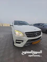  7 مرسيدس ML500 AMG