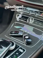  11 مرسيدس بنز اي 63 اس ايه ام جي 2017 Mercedes-Benz E 63 S AMG