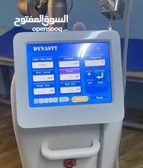  3 فراكشنال ليزر لإزالة الندب والشامات