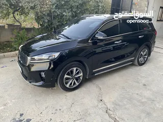  8 سورينتو 2018 بسعر مميزز