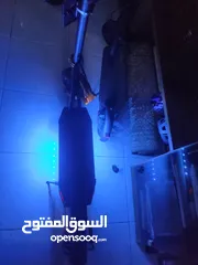  7 Kaabo mantis 10 scooter /52v/18a  سكوتر قوي تصل سرعته الى60 كيلو متر في الساعة
