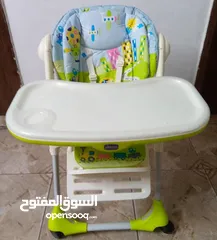  3 كرسي طعام اطفال