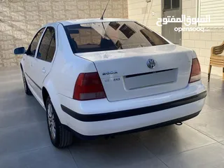  3 فولكس فاجن بورا 2005