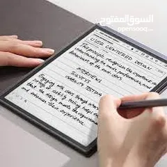  13 تابلت لصناع المحتوى و لرواد الأعمال مطور بالذكاء الاصطناعي  iFlytek AiNote AIR 2