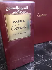  1 Pasha De Cartier Edition Noire