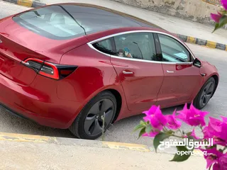  12 تيسلا 3 ستاندرد بلس Tesla Model 3 Standard Range Plus 2020