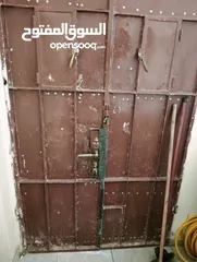  3 باب حديد ثقيل بسعر طري