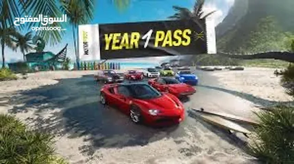  1 The crew motorfest one year pass ps5