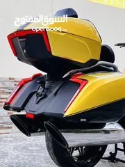  18 BMW K1600 جراند امريكا خليجي سيرفيس الوكالة