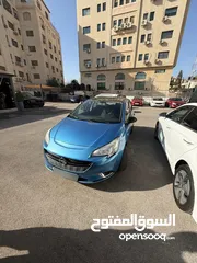  2 اوبل كورسا يد اولى في حالة ممتازة