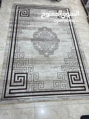  4 سجاد صيفي مع أرضية مانعة للانزلاق