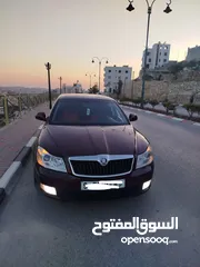  1 سكودا رمش 2012