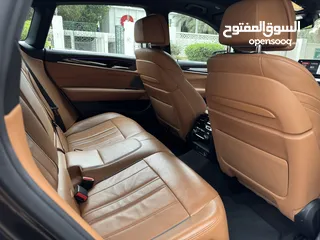  18 BMW 630i GT موديل 2020