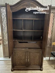  5 فضيات عدد 3 صناعة أمريكية ماركة Drexel Heritage