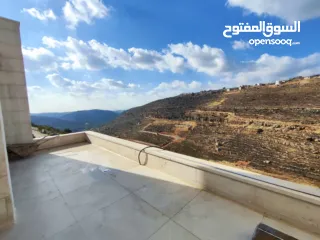  4 روف سوبر ديلوكس للبيع في الريحان مع إطلالة خيالية