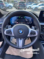  24 BMW 530e 2020 هايبرد