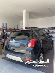  3 اوبل موكا 2014