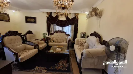 1 شقة ارضية فاخرة للبيع