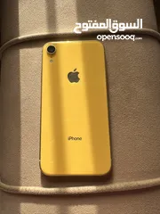  1 ايفون Xr وكالة للبيع