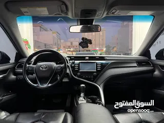  11 كامري se Camry 2019