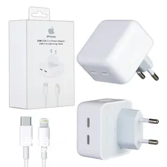  1 35W USB-C+CPOWER Adapter