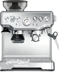  1 Breville  Sage the Barista ExpressTM Espresso Machine