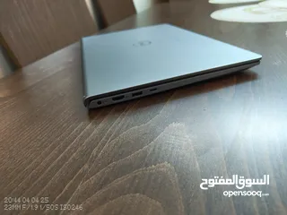  7 لابتوب ديل معالج جيل 12 i7 رام 16 سرعة 3200 ذاكرة 512 سريعة جدا كرتين شاشة Nvidia + Intel iris xe